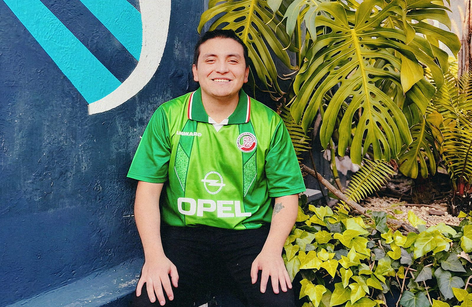VANGUARD: Donde el Arte y el Fútbol se Encuentran en la Creatividad de B1ckle