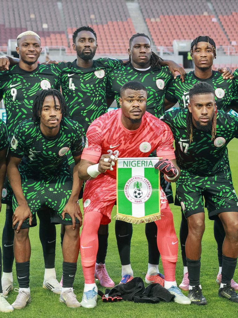 Los Super Eagles de Nigeria Exigen Respuestas: Los Salarios Impagos Ponen en Riesgo su Sueño Mundialista