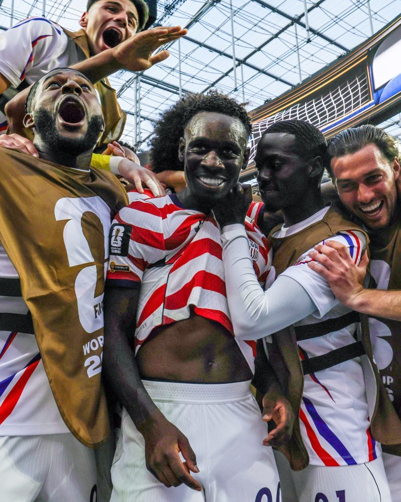 Folarin Balogun Hace Historia: Primer Futbolista en Fichar por Klutch Sports de Rich Paul