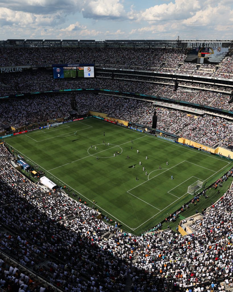 La Final del Mundial: ¿Cuándo el fútbol deja de ser para todos?