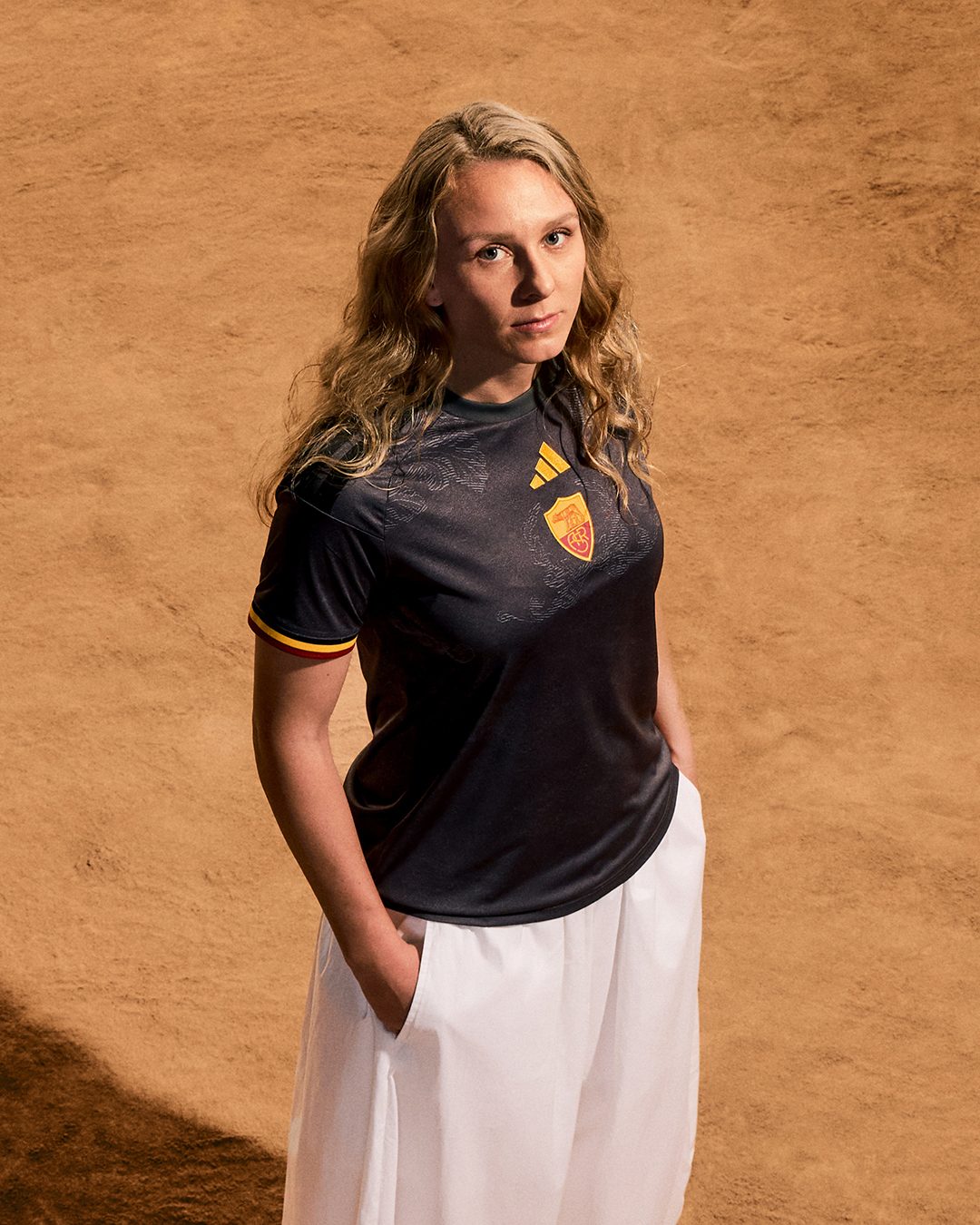 Adidas y AS Roma presentan la tercera camiseta 2026/27: cuando la lealtad se convierte en tela