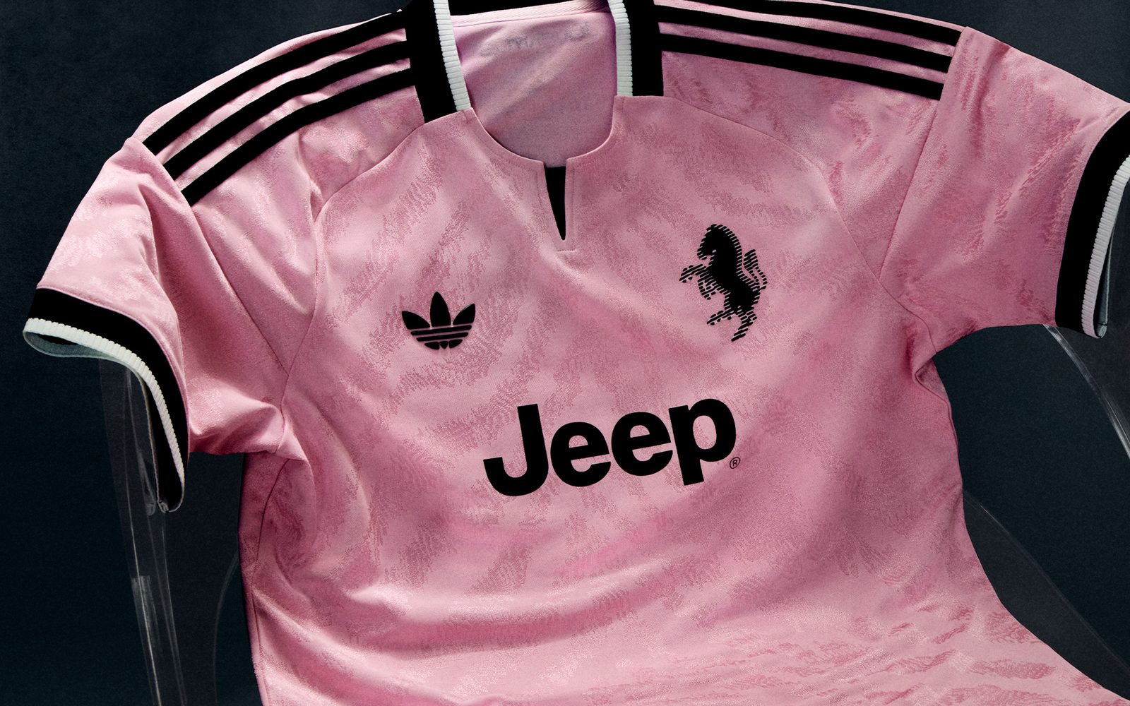 La Juventus regresa al rosa: el color olvidado que adidas revive para 2026/27