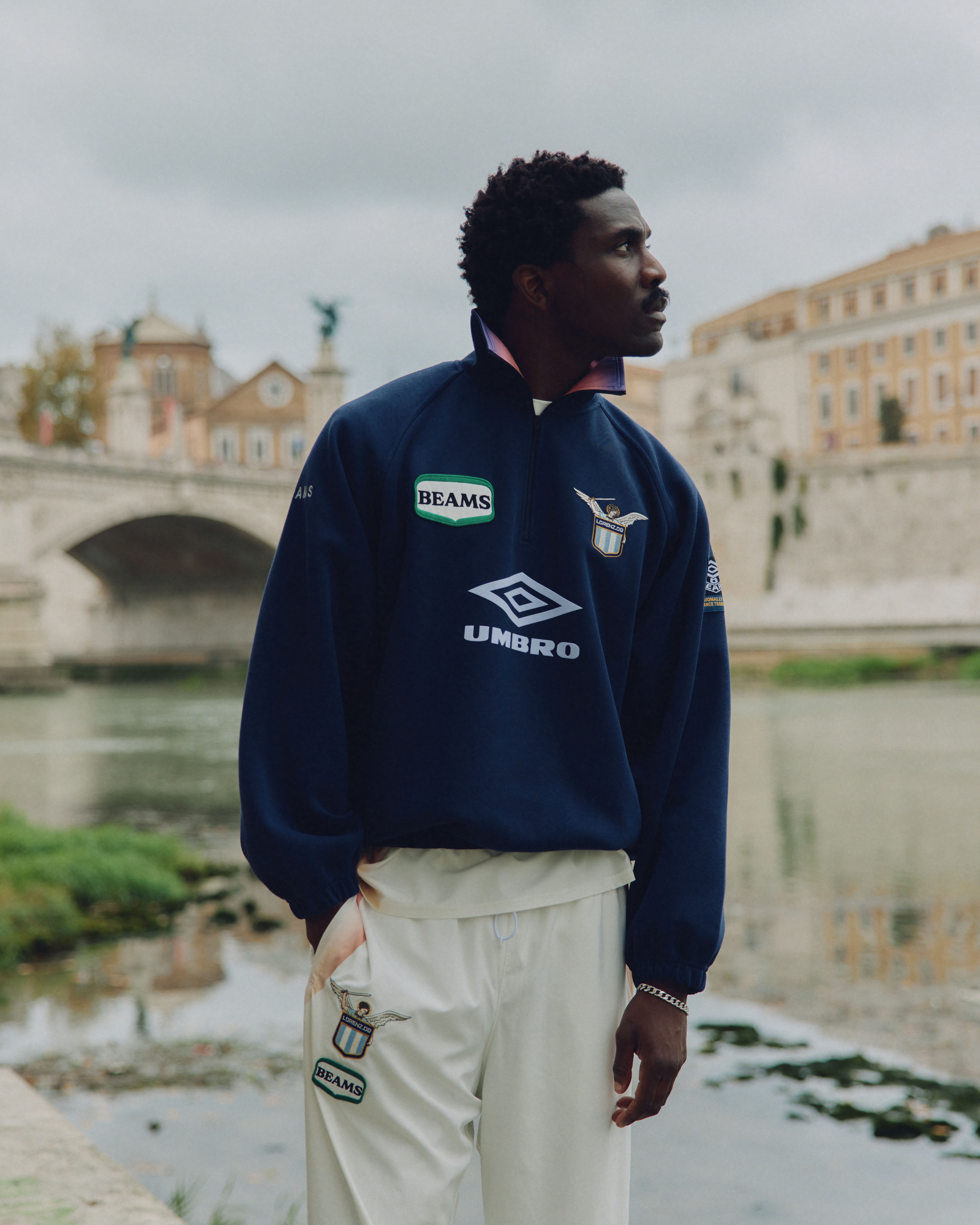 # Tokio Redefine el Fútbol: Umbro, BEAMS y Lorenz.OG Crean la Tríada del Estilo