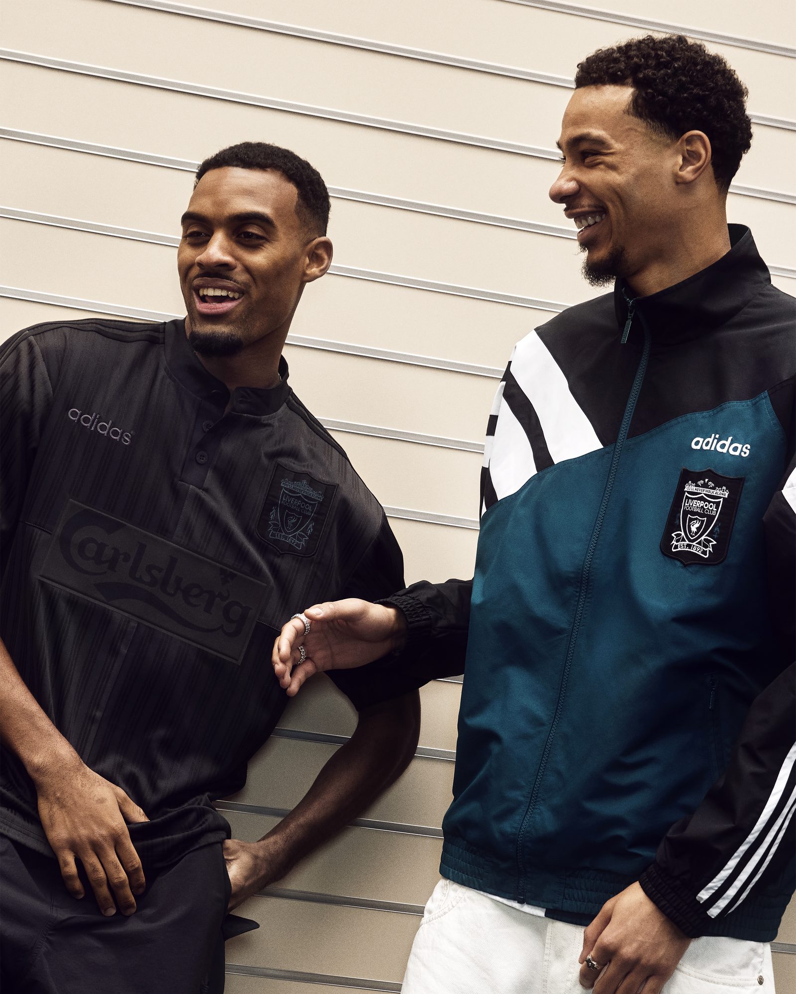 adidas y Liverpool reviven los '90s: la colección que trae de vuelta la nostalgia de una era dorada