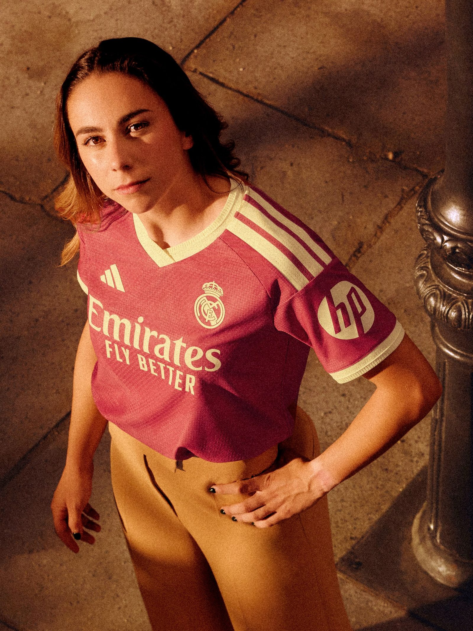 adidas y Real Madrid revelan la tercera equipación 2026/27: el rosa regresa con historia