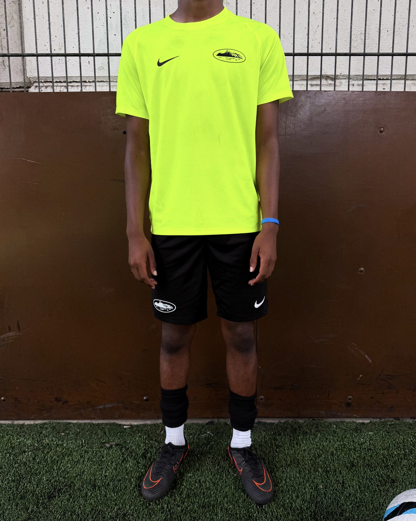 Corteiz y Nike lanzan campamento de fútbol gratuito en Londres: oportunidad de verano para la comunidad