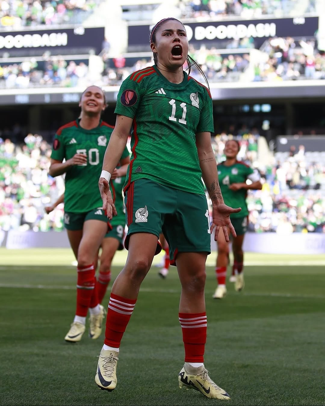 Juego Encendido: Cuatro Naciones Americanas Unen Fuerzas por la Copa Mundial Femenina 2031