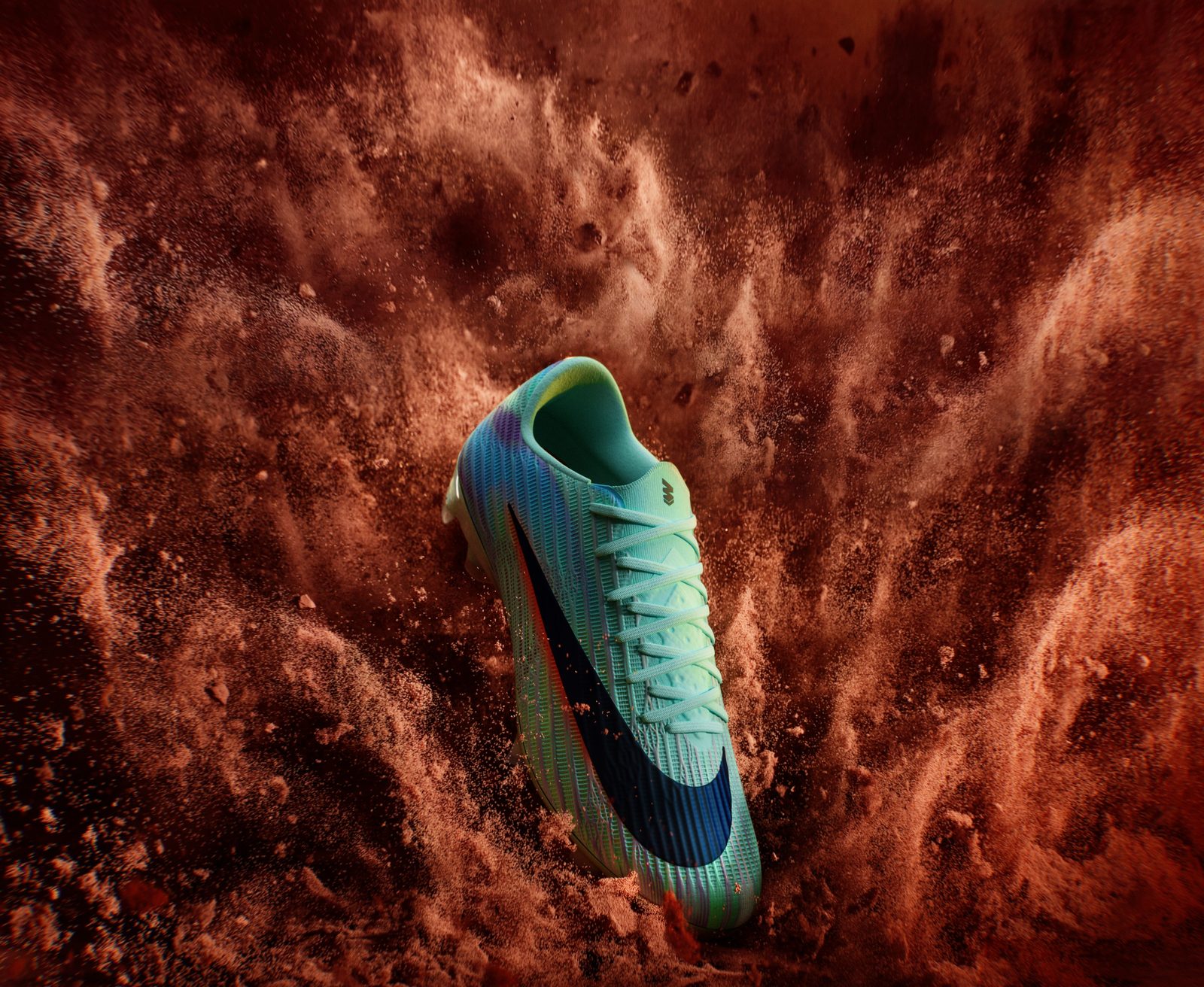Nike presenta su nuevo Mercurial de firma para Sam Kerr: conoce todos los detalles