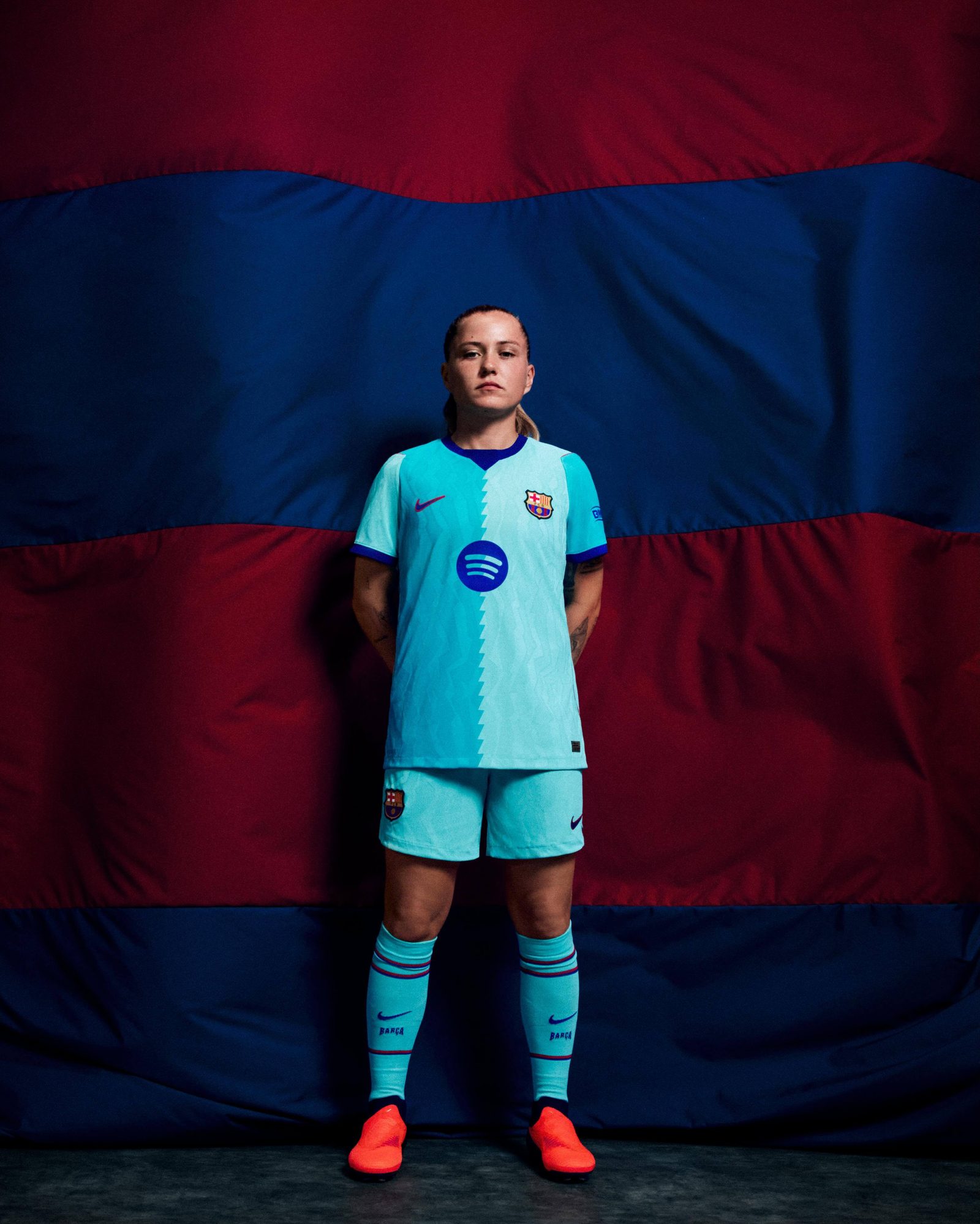 Nike y Barcelona Revelan su Tercera Equipación para 2026/27: Un Tributo a la Leyenda
