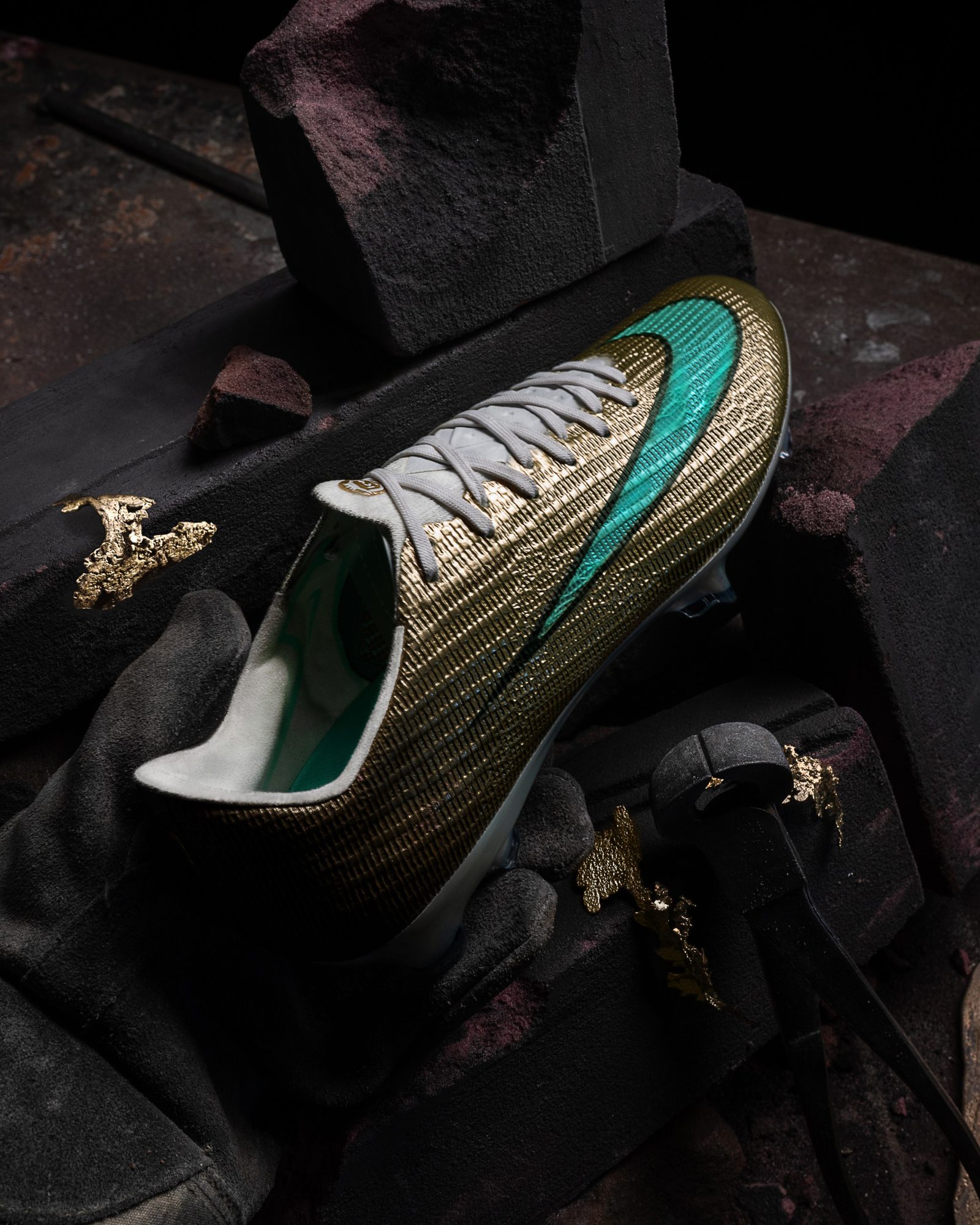 Nike presenta el nuevo Mercurial de Kylian Mbappé: el botín más personal del francés