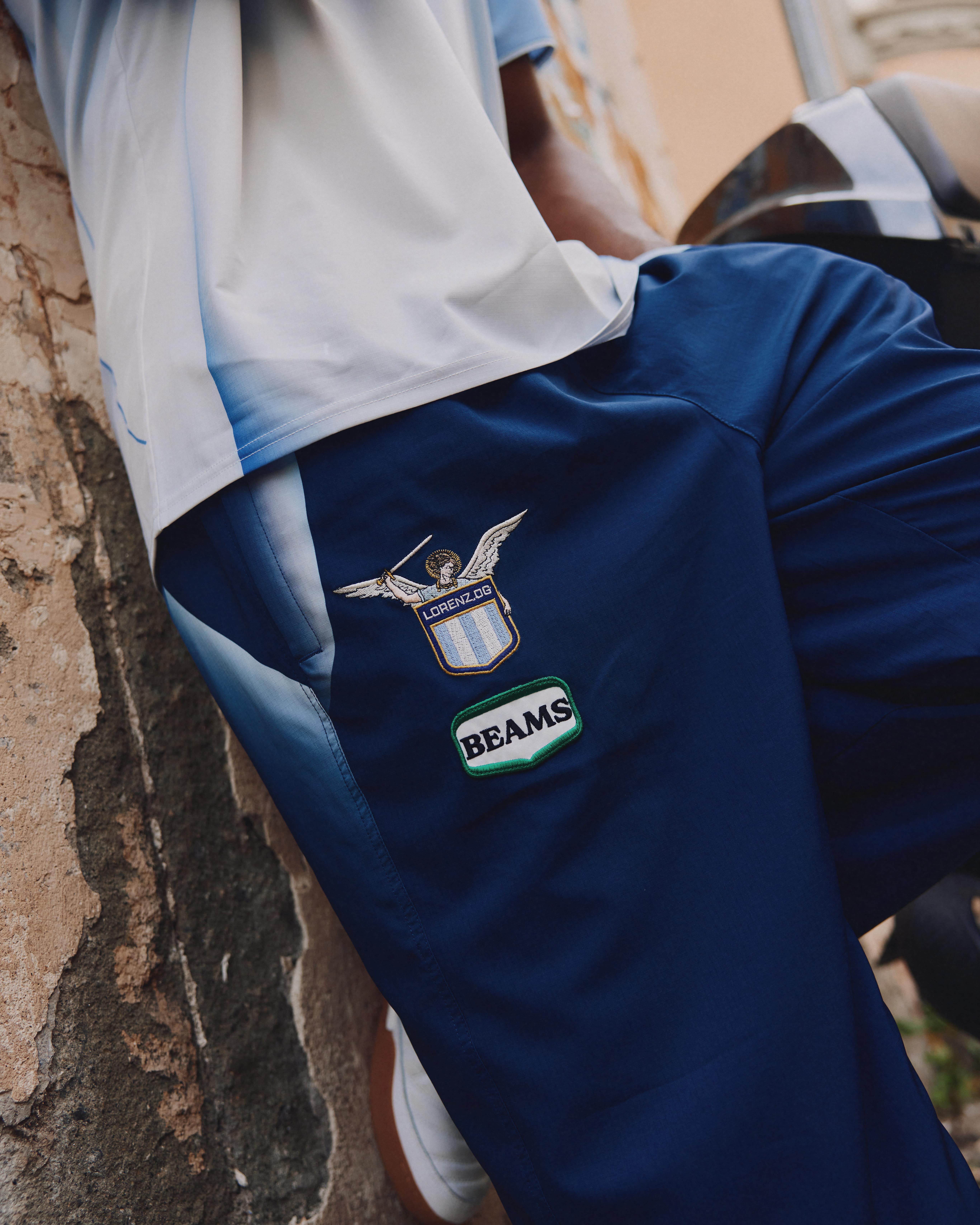 # Tokio Redefine el Fútbol: Umbro, BEAMS y Lorenz.OG Crean la Tríada del Estilo