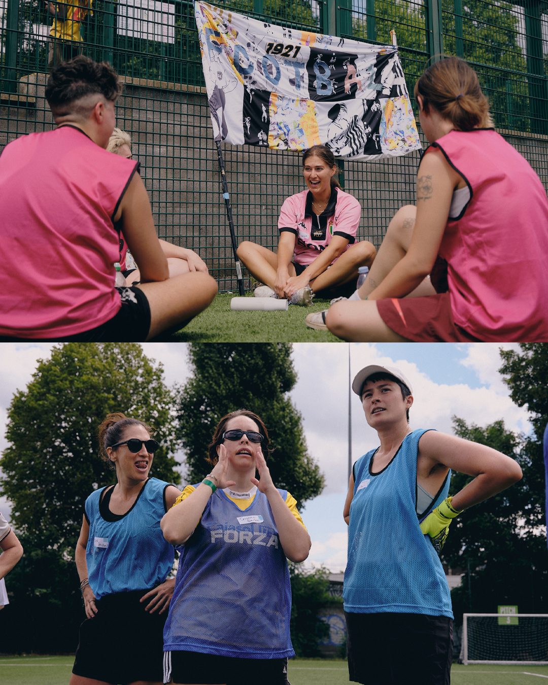 Goal Diggers FC Desafió las Restricciones con un Torneo que Celebraba el Orgullo Trans