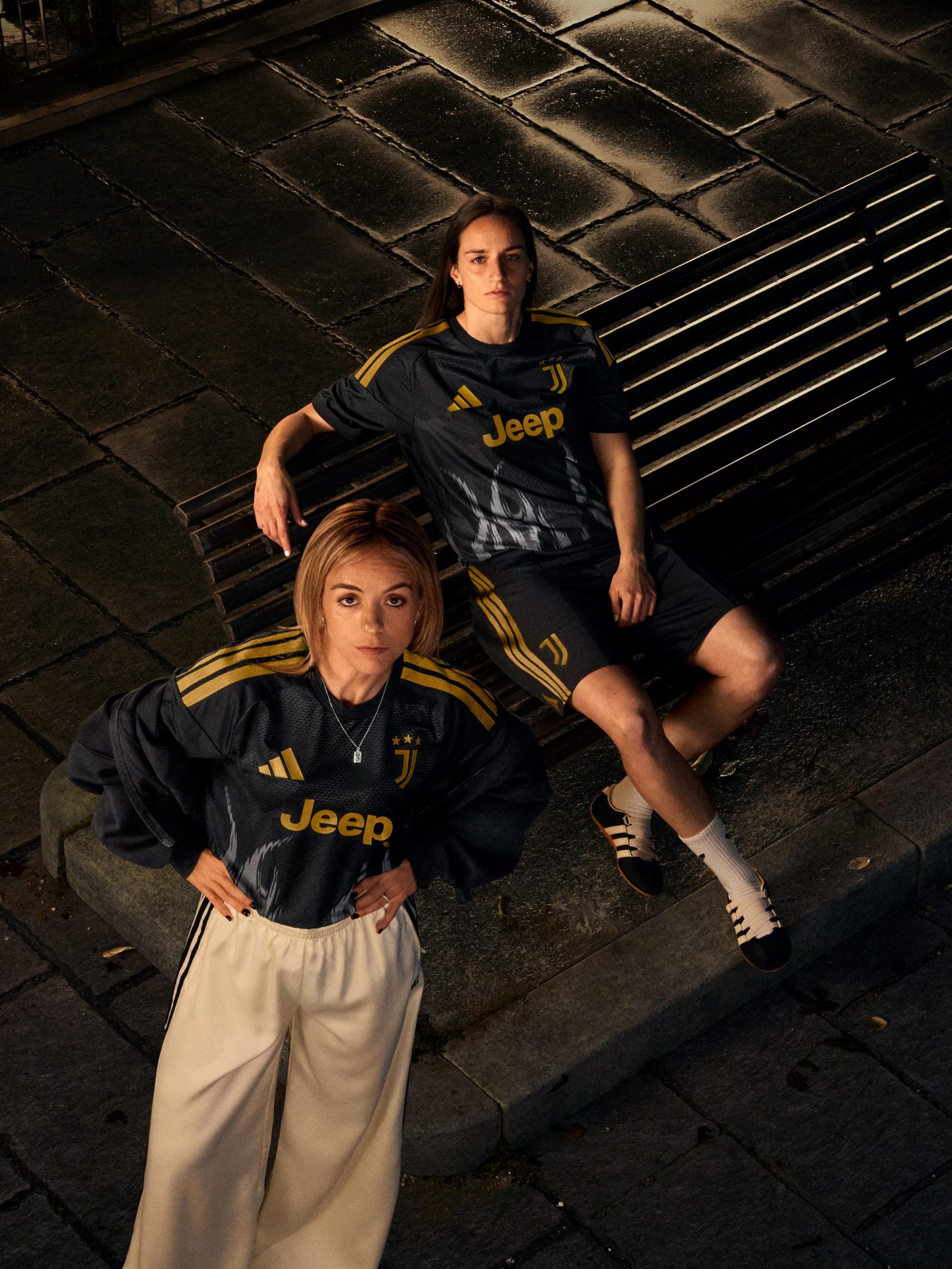 Adidas y Juventus revelan su uniforme alternativo 2026/27: fuego puro en la cancha