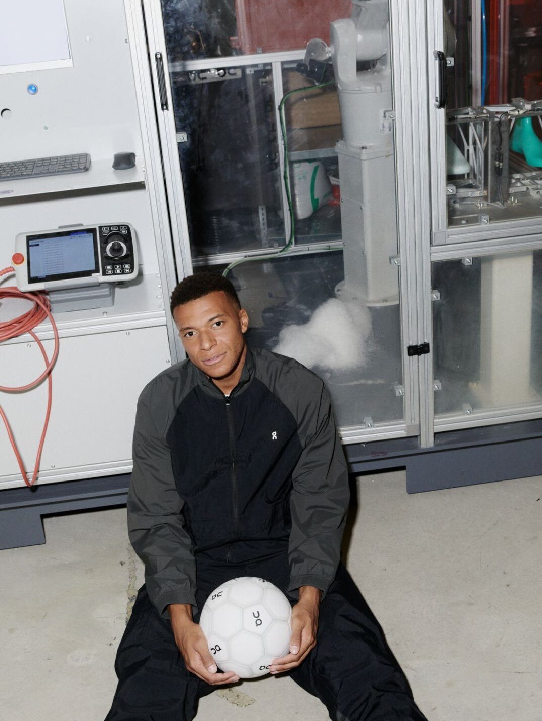 Kylian Mbappé abandona Nike para unirse a On: El movimiento que revoluciona el fútbol mundial