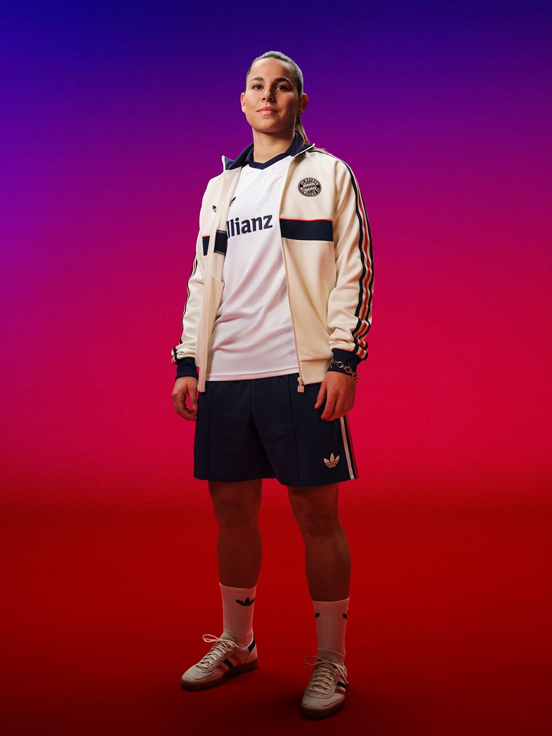 adidas y Bayern Munich revelan su camiseta de visitante 2026/27: un regreso a la gloria de los 90