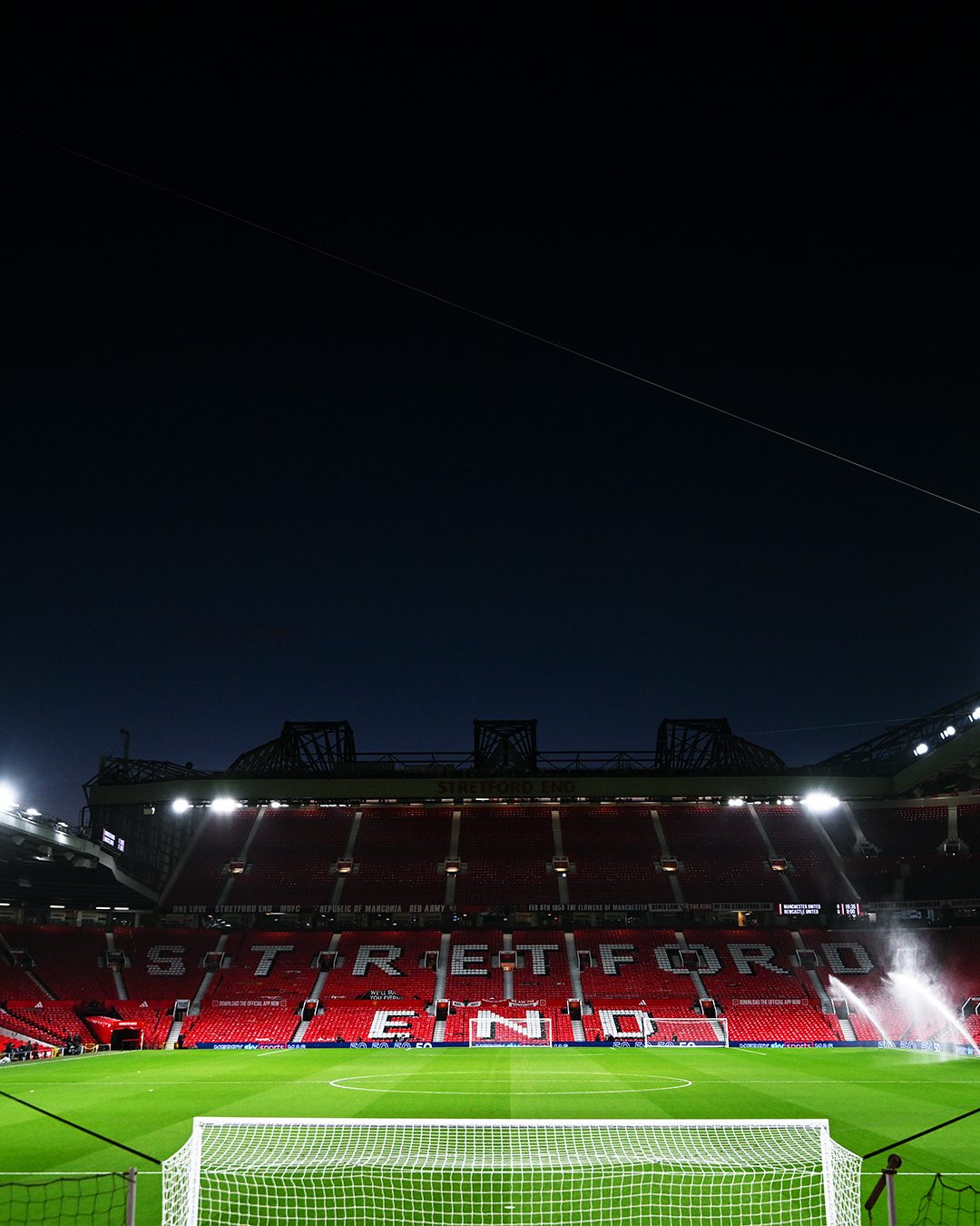 El Eco que Nos Hizo Visibles: El Histórico Adhaan en Old Trafford