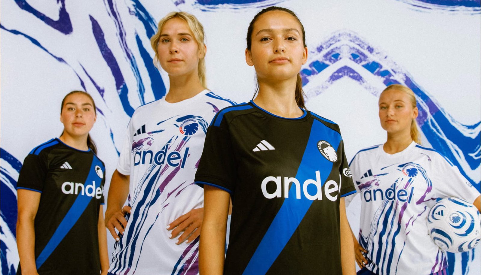 Las camisetas de las mujeres revolucionan el mercado de los uniformes deportivos