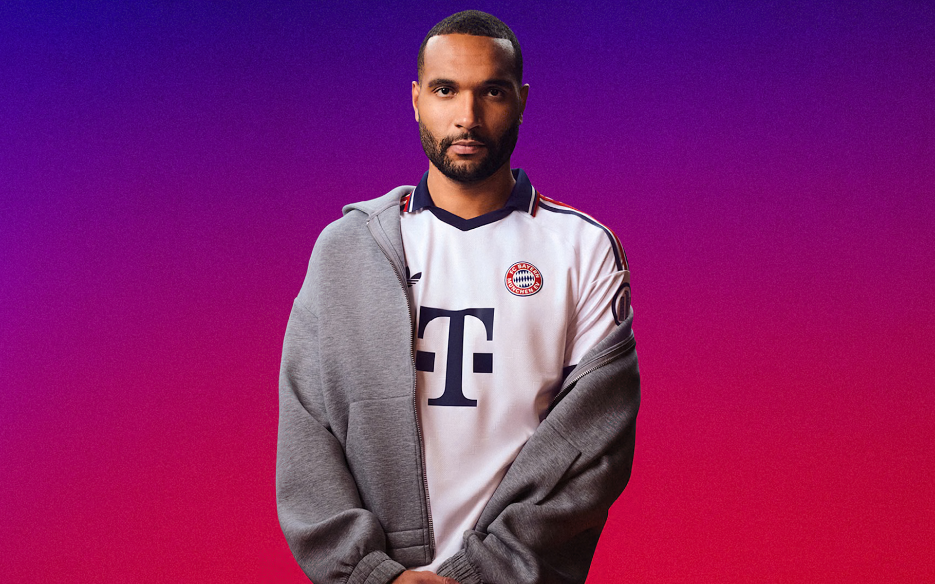 # El Bayern Munich Demuestra que la Sencillez es el Verdadero Lujo en el Diseño de Camisetas