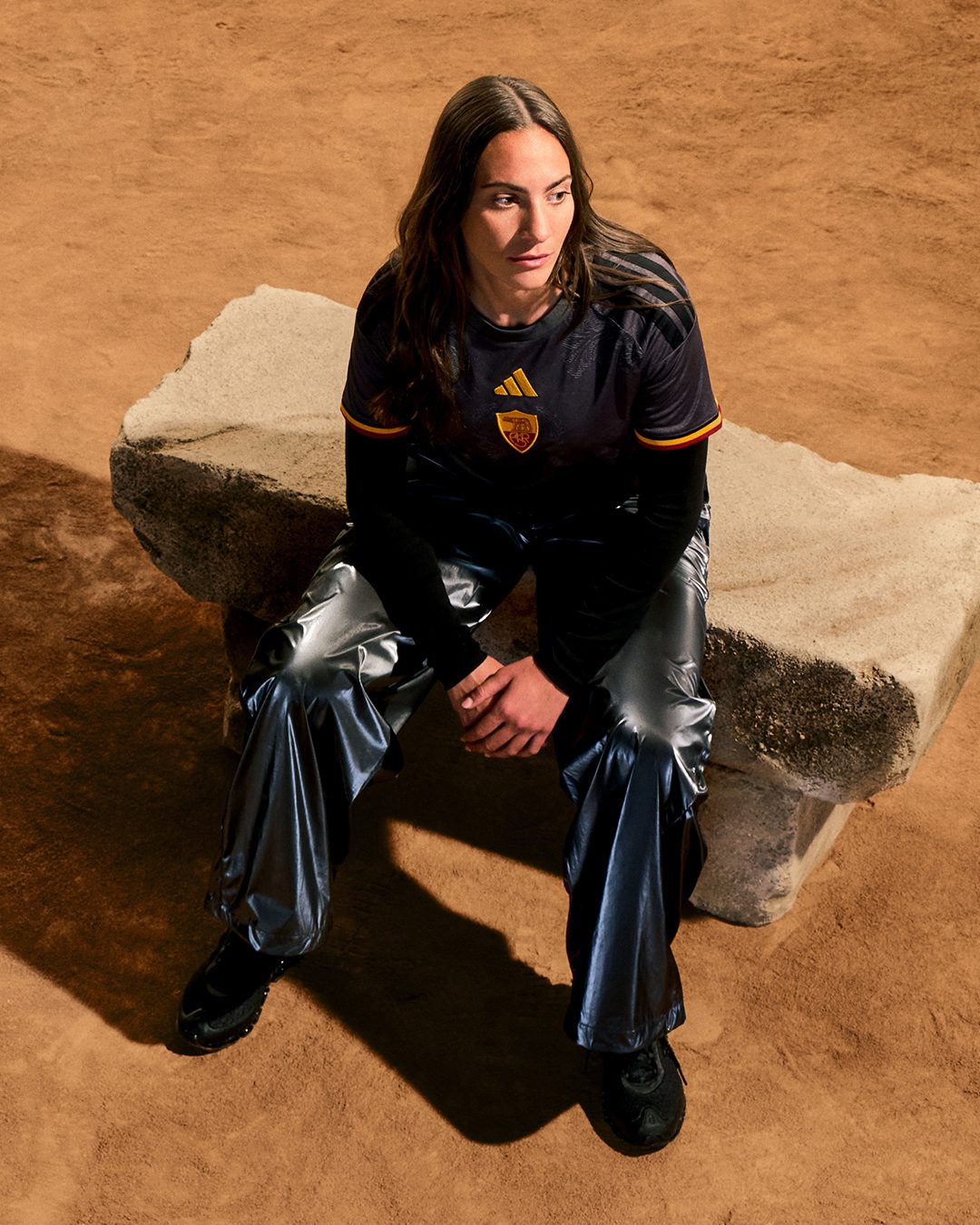 Adidas y AS Roma presentan la tercera camiseta 2026/27: cuando la lealtad se convierte en tela