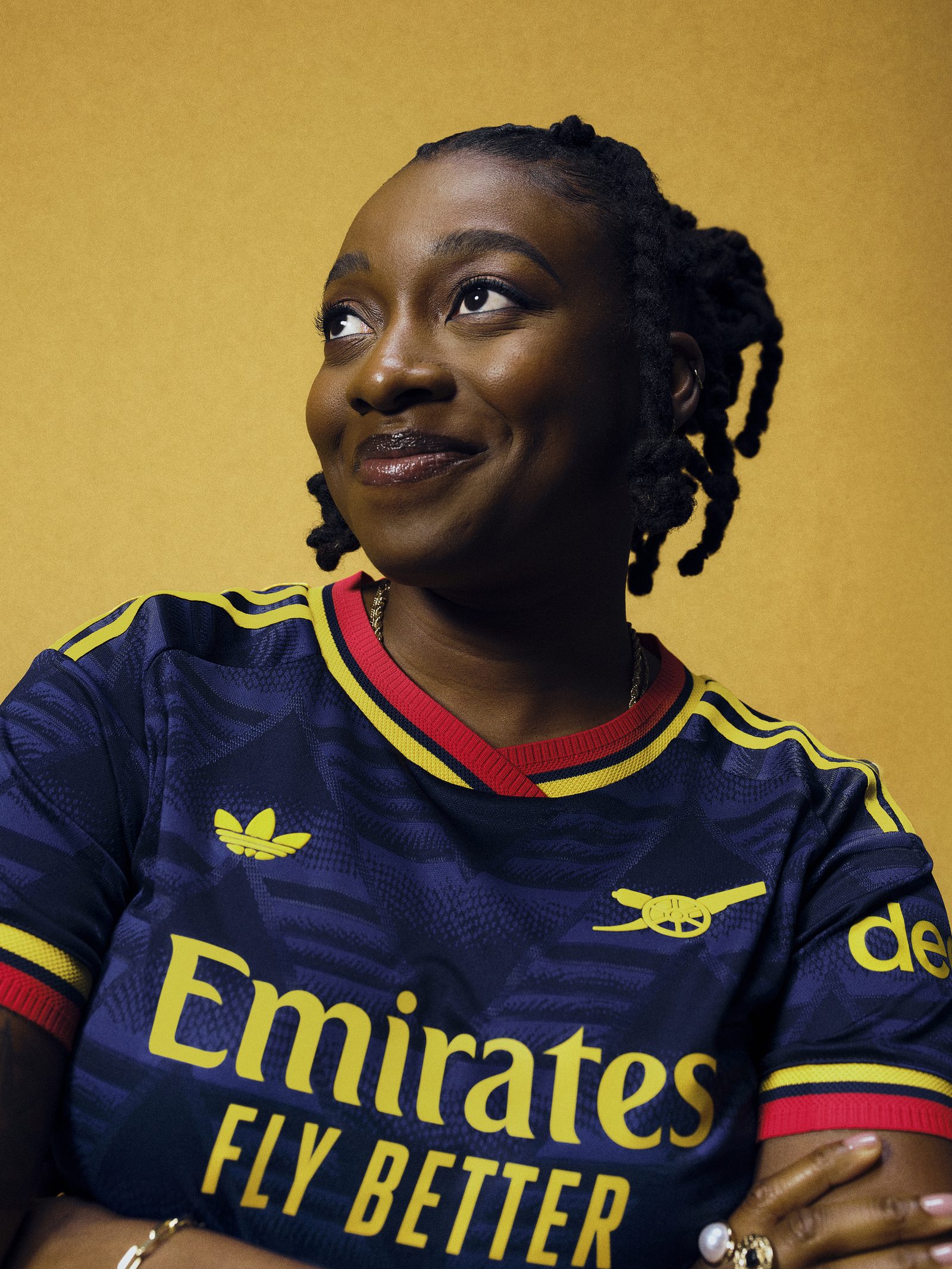 Arsenal y adidas Resucitan el Legendario Plátano Magullado para la Temporada 2026/27