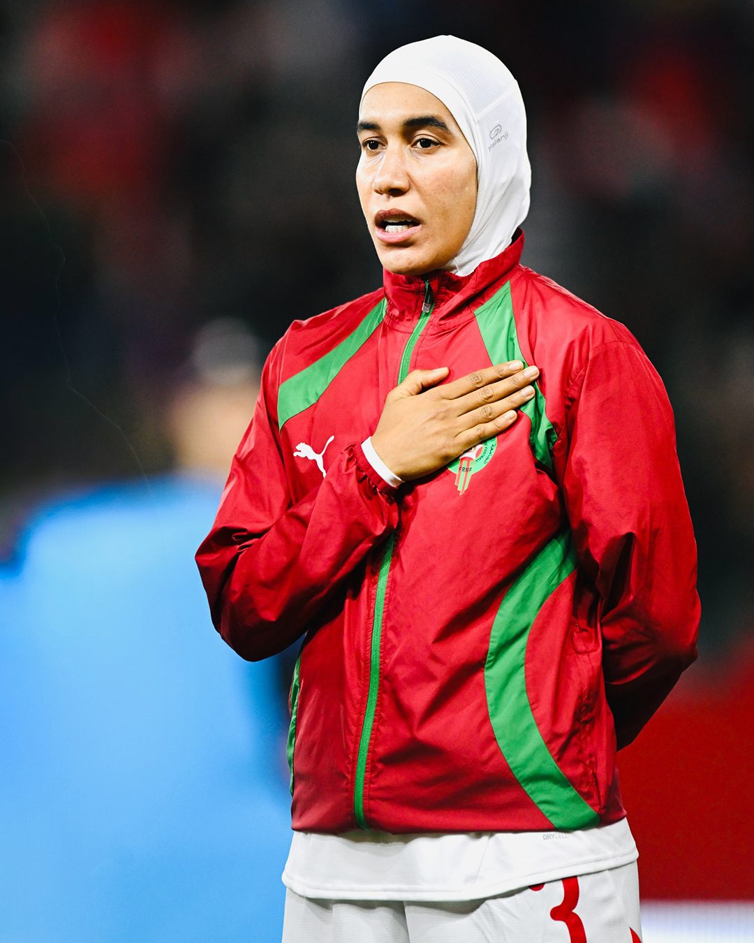 El Hiyab en la WAFCON: Un Cambio Histórico que Transforma el Fútbol Femenino