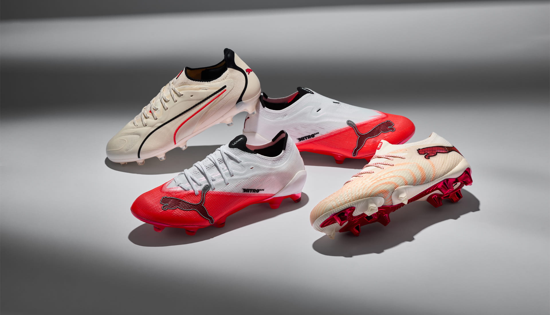 PUMA revoluciona la temporada: el Arrival Pack y la ULTRA NITRO 7 que lo cambia todo