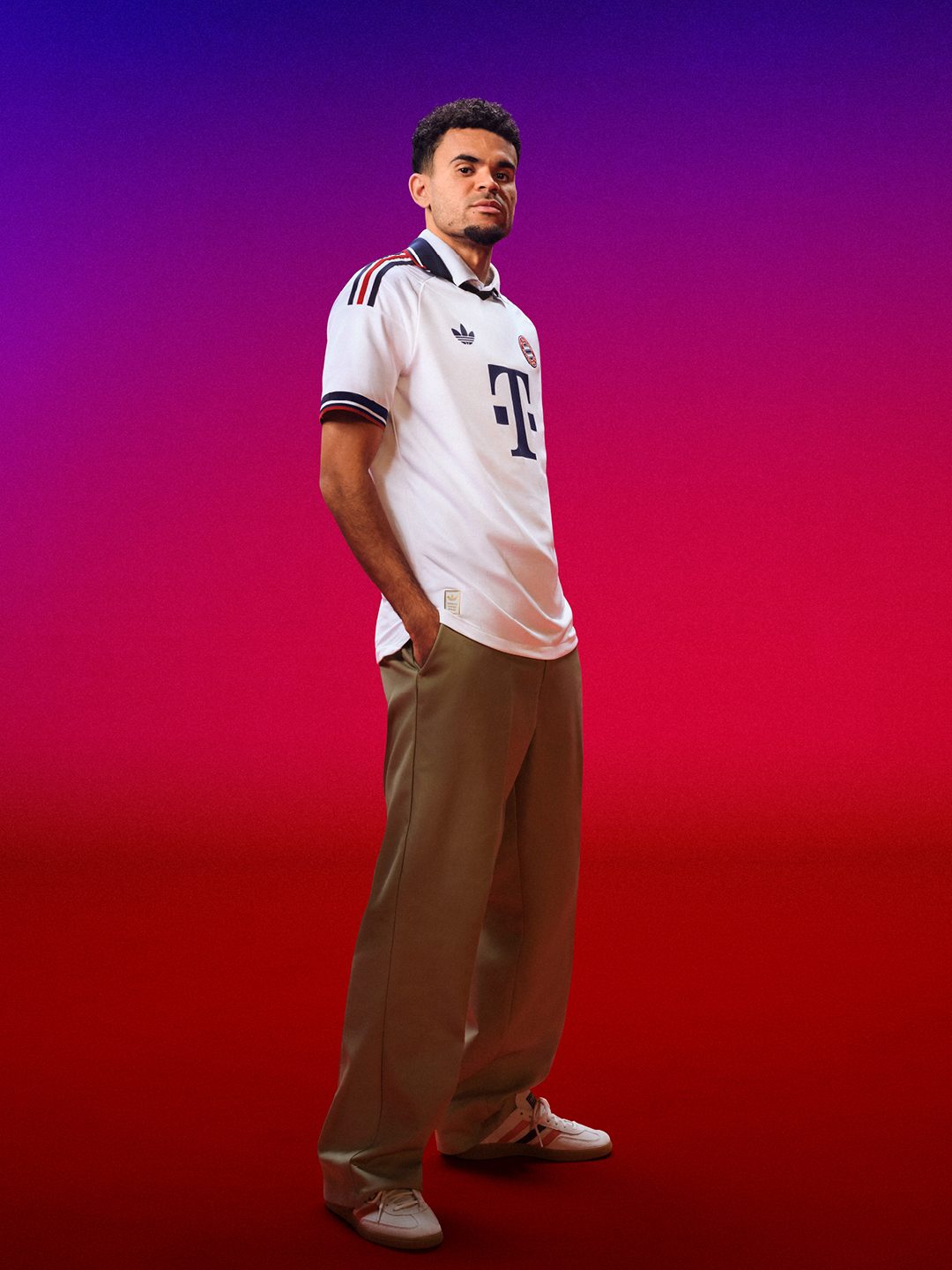 adidas y Bayern Munich revelan su camiseta de visitante 2026/27: un regreso a la gloria de los 90