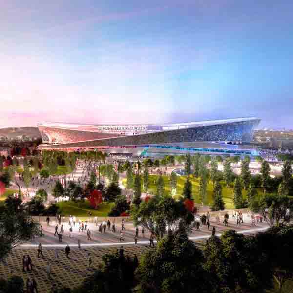 El nuevo estadio que reemplazará al legendario San Siro es una obra maestra de diseño moderno