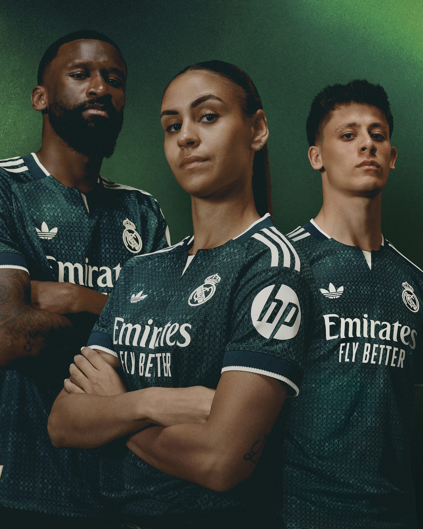 adidas y Real Madrid presentan la nueva equipación de visitante 2026/27: un diseño que marca tendencia
