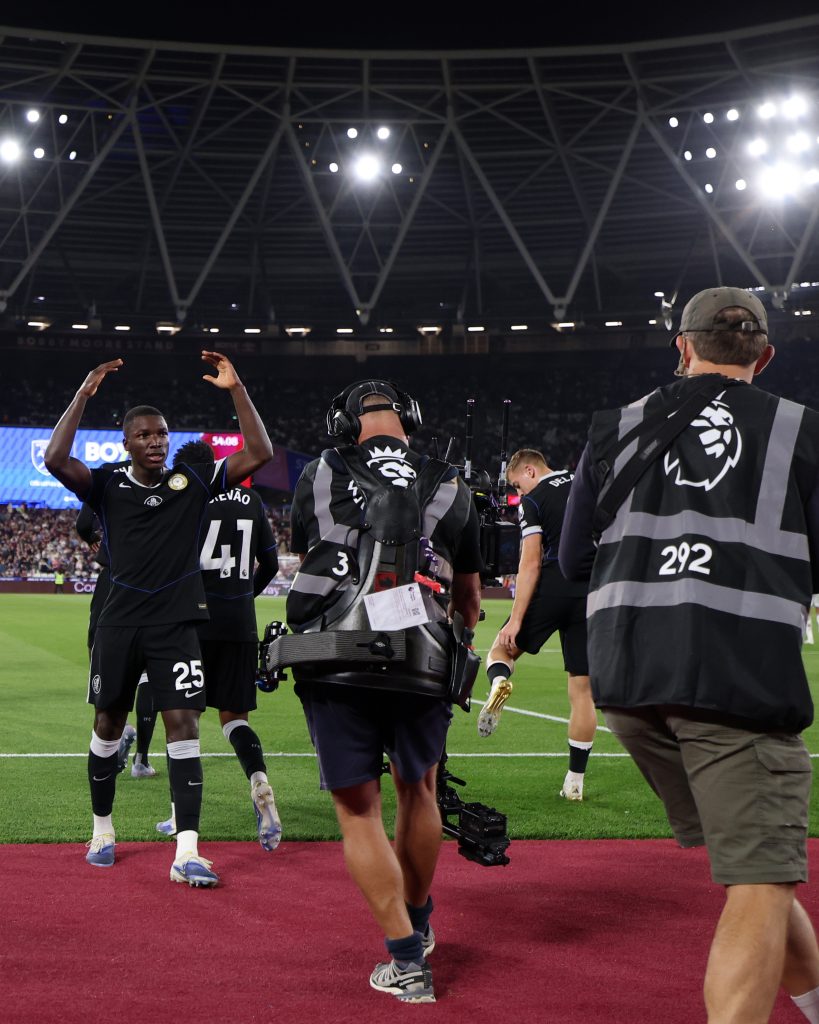 El Juego Hermoso Va Directo: VERSUS Inicia la Revolución del Streaming en la Premier League