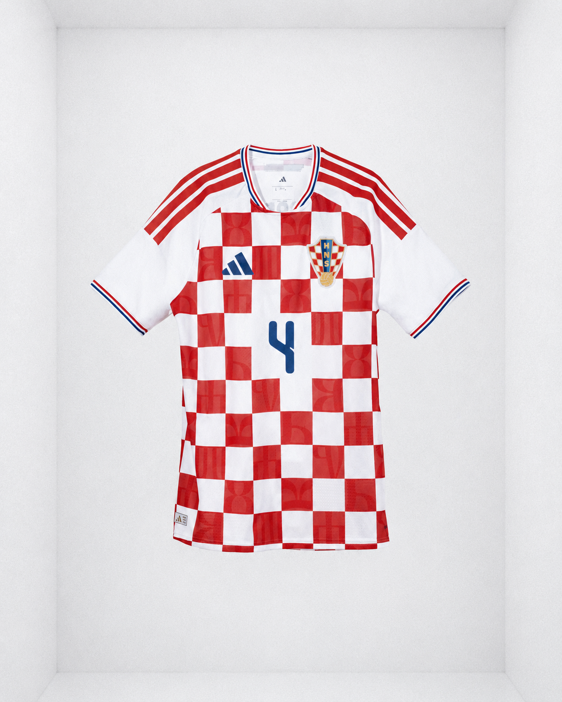 Adidas y Croacia presentan sus primeros uniformes juntos: una colaboración histórica que marca el inicio de una nueva era