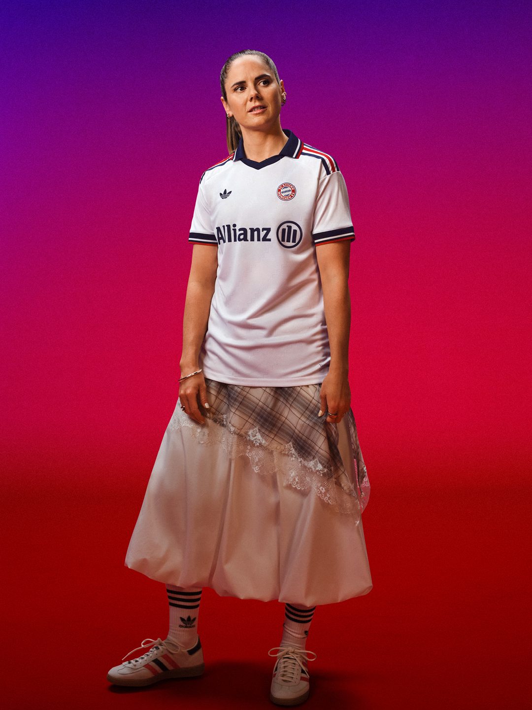 adidas y Bayern Munich revelan su camiseta de visitante 2026/27: un regreso a la gloria de los 90