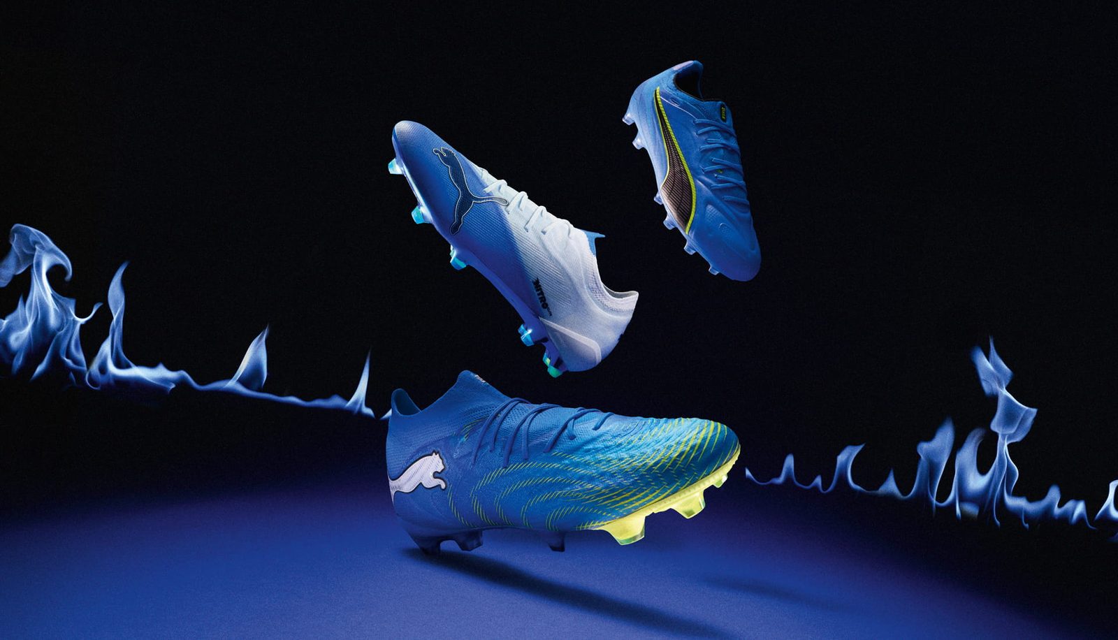 PUMA Enfrenta el Invierno con la Colección 'Unscripted': Tres Botas de Fútbol que Rompen el Guión