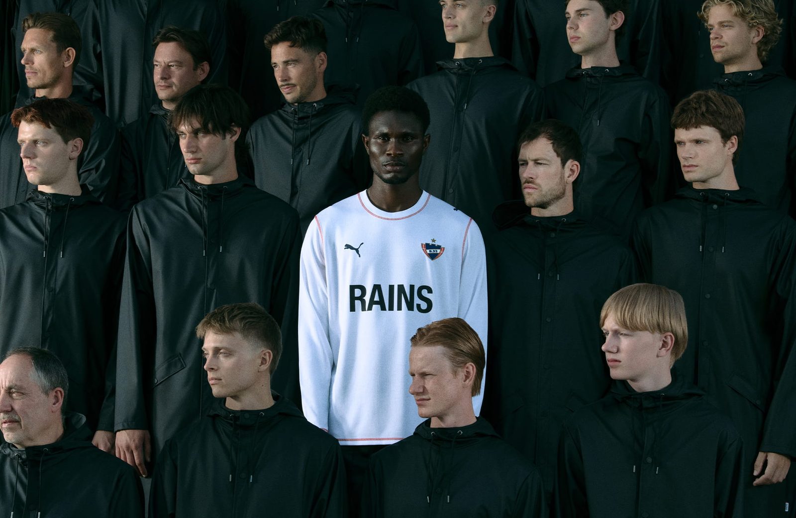 B.93 y Rains Sellan una Asociación Estratégica con Nueva Camiseta para 2026/27