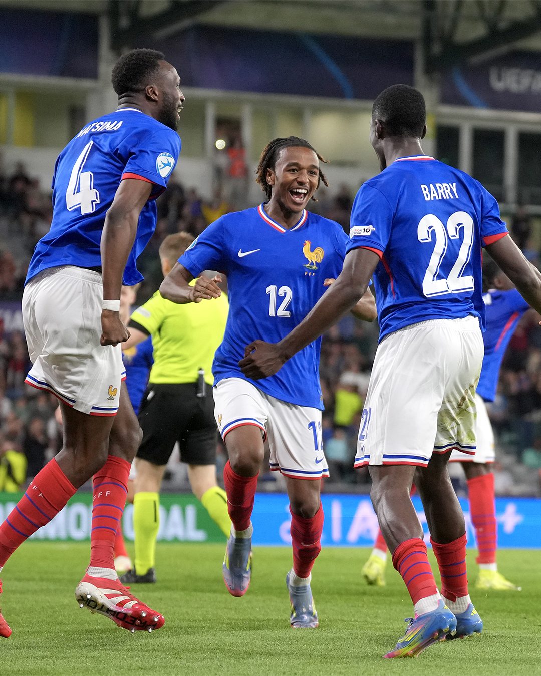 Zack Nani Revoluciona la Transmisión del Fútbol: Los Derechos Exclusivos de Francia Sub-21 Cambian el Juego