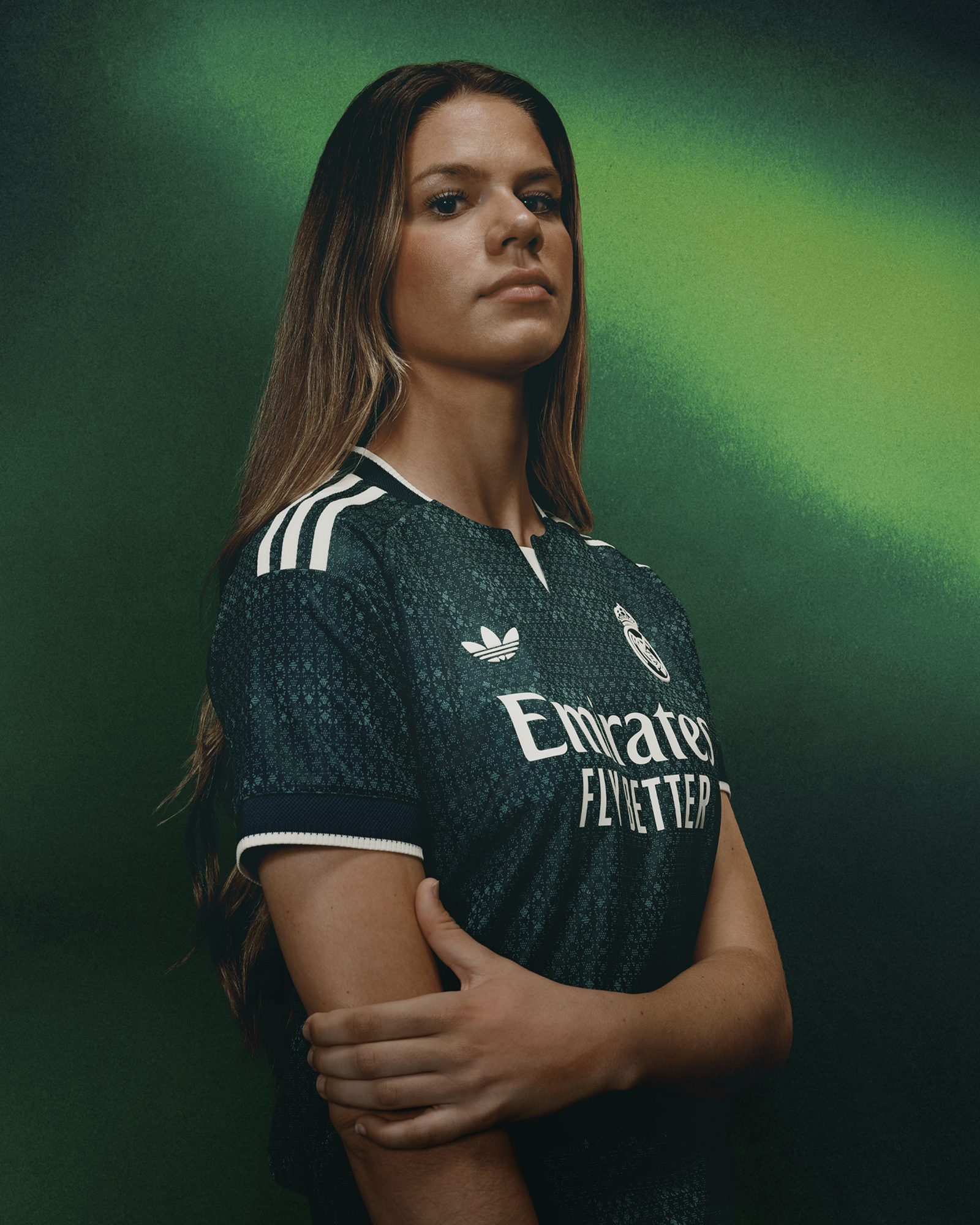adidas y Real Madrid presentan la nueva equipación de visitante 2026/27: un diseño que marca tendencia