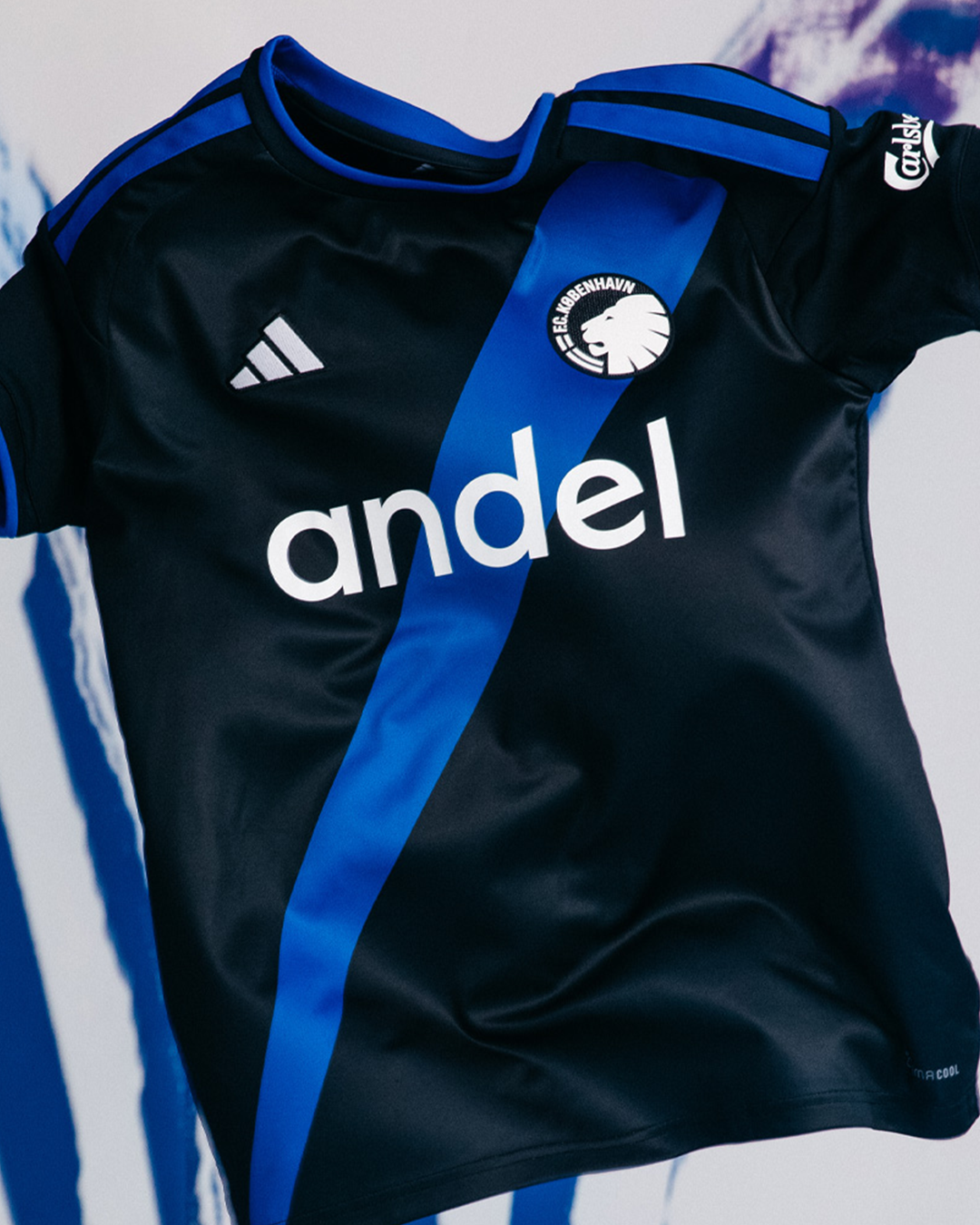 F.C. Copenhagen Women y adidas presentan sus nuevas camisetas para la histórica temporada 2026/27
