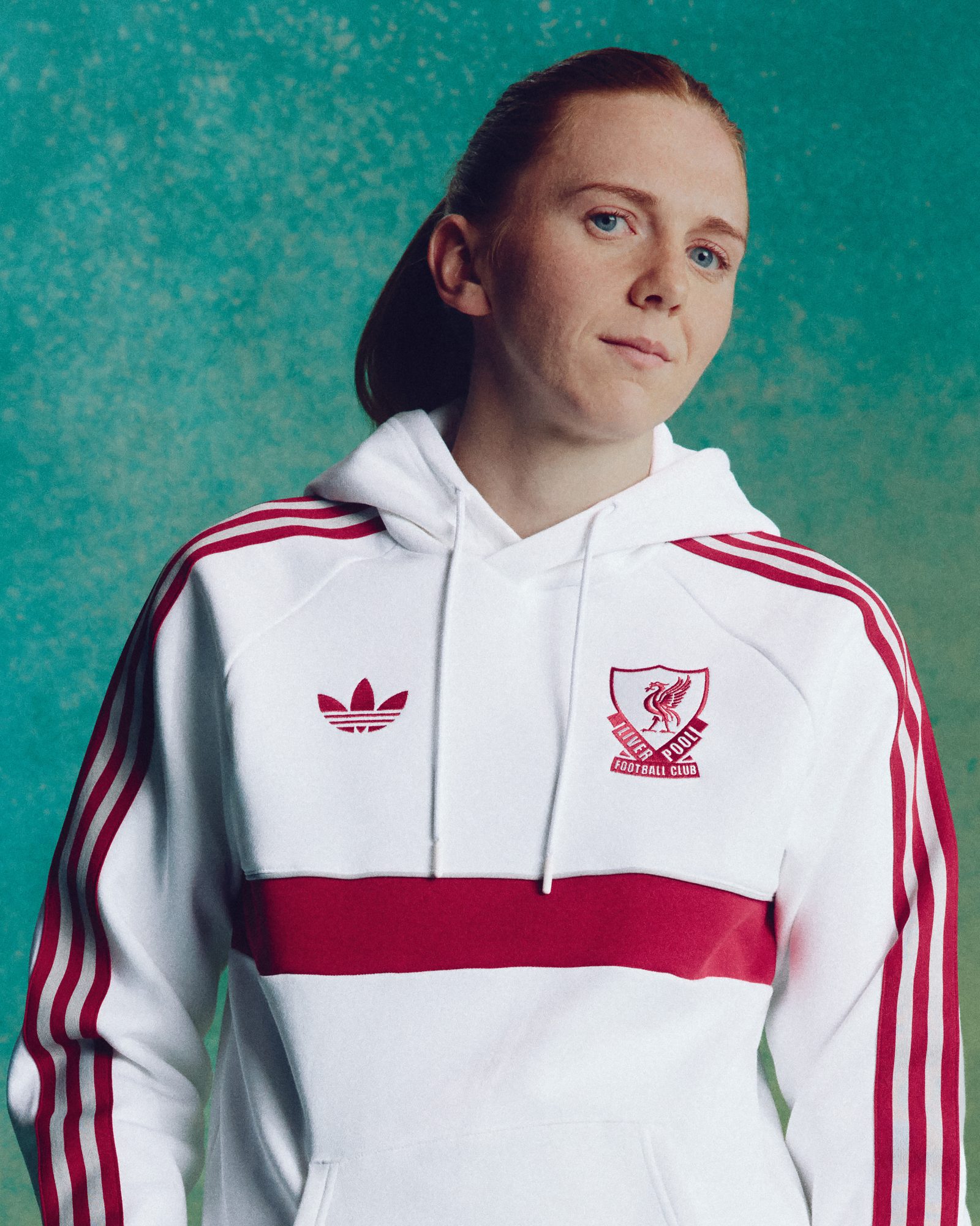 adidas y Liverpool desempolvan los ochenta con su nuevo uniforme de visitante 2026/27