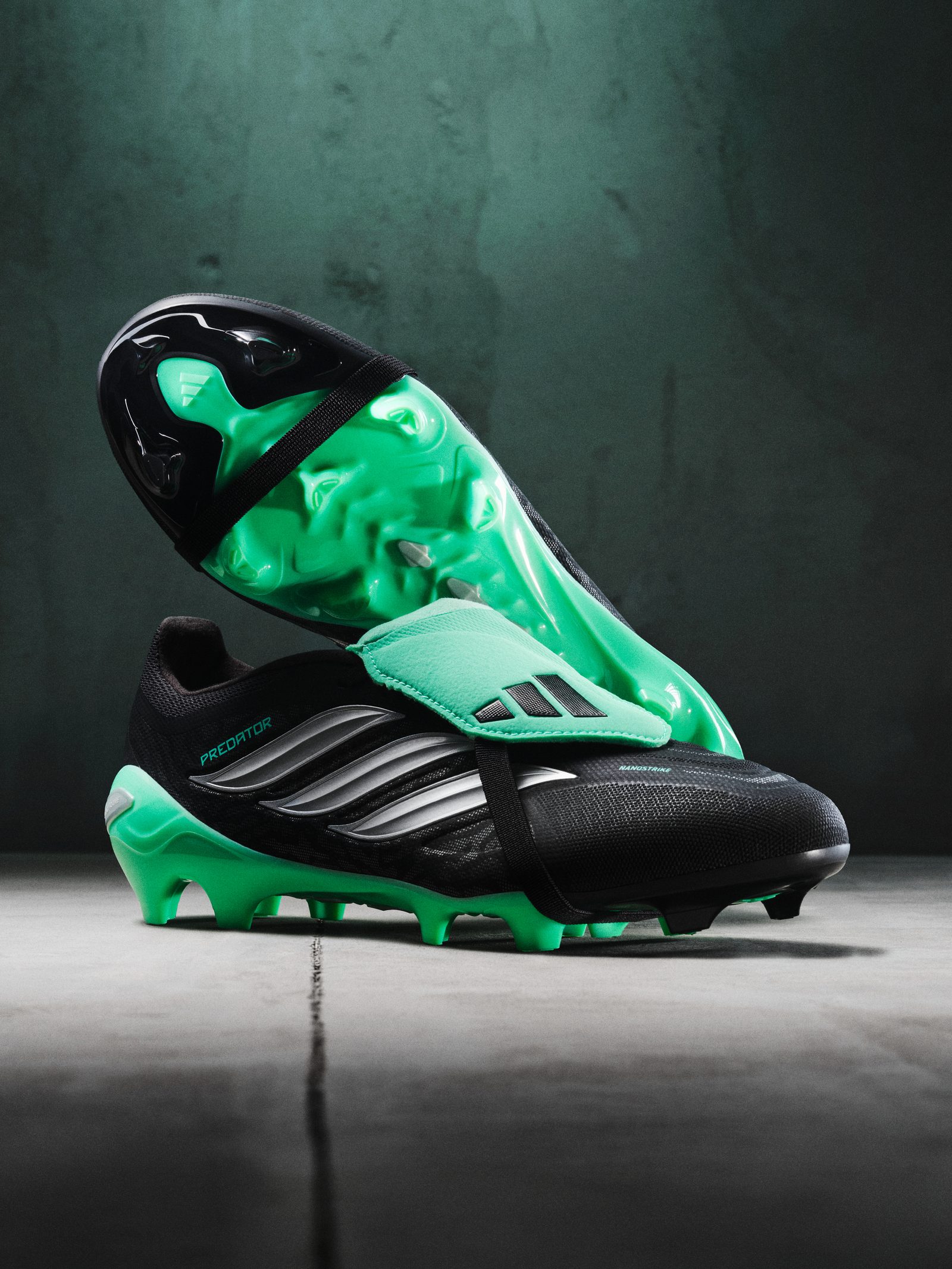adidas Lanza 'Final Rush': La Colección de Botines que Revoluciona el Fútbol con Menta y Diseño Radical