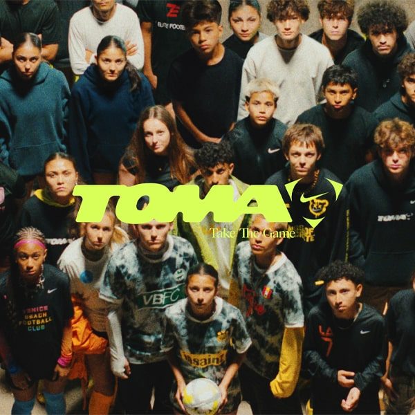 Dentro de la Jaula: Nike Own The Cage y la Magia del Fútbol Callejero en Londres