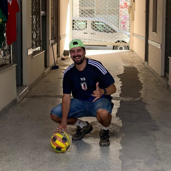 VANGUARD: Cómo Akaar Amin Revolucionó la Intersección entre Fútbol y Moda