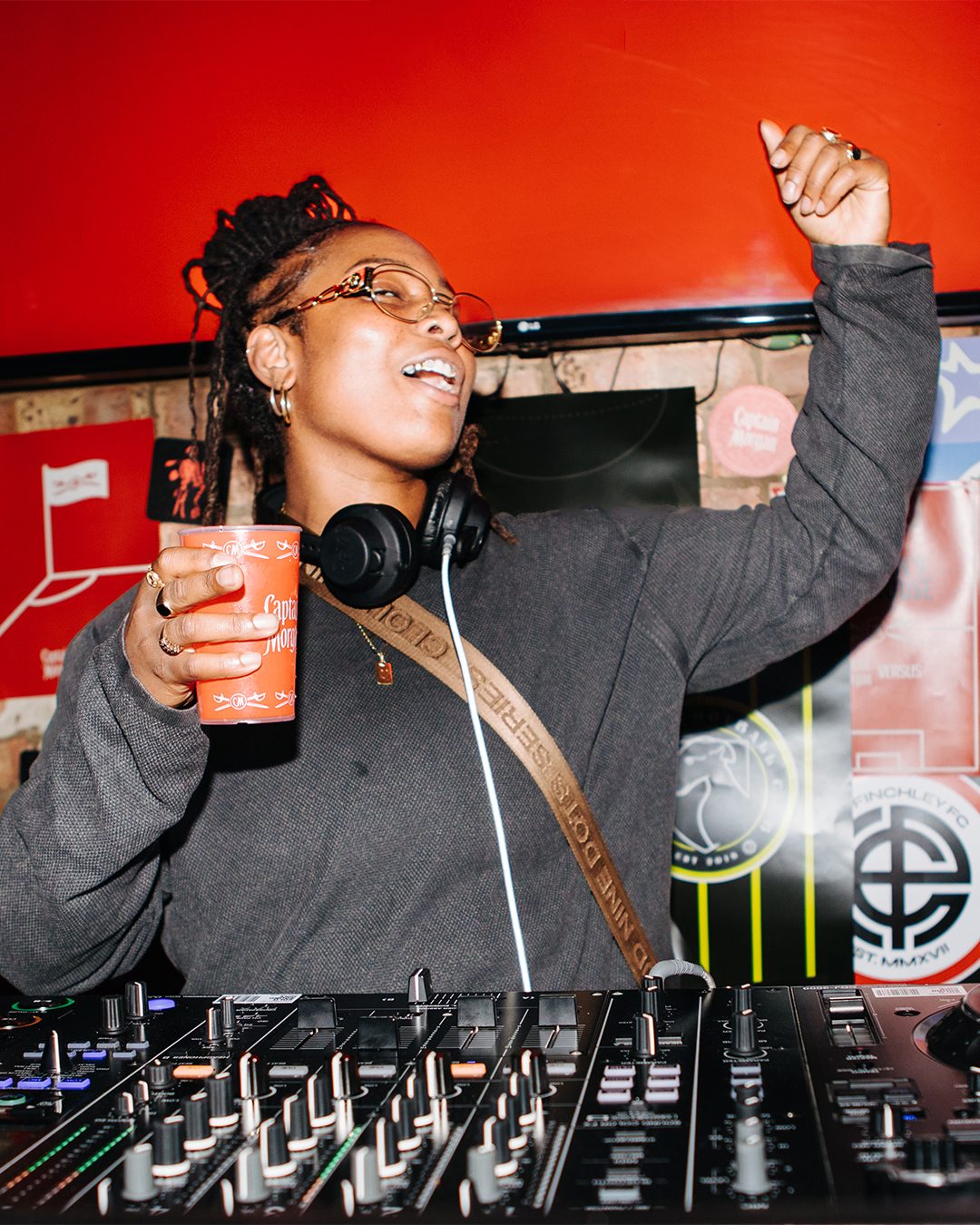 VERSUS y Captain Morgan Crean la After Party Definitiva del Fútbol de Base en Londres