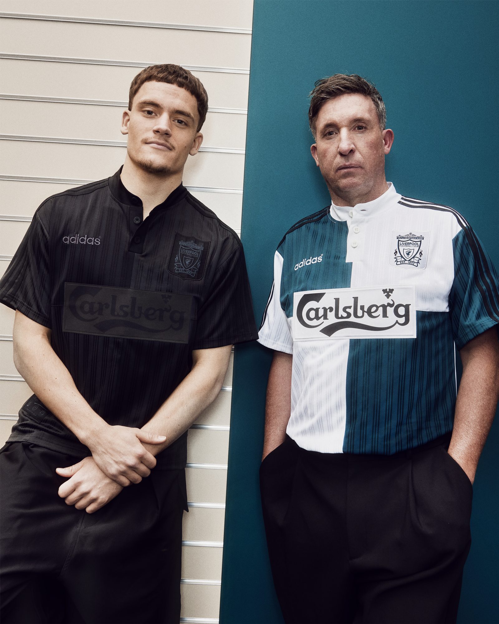 adidas y Liverpool reviven los '90s: la colección que trae de vuelta la nostalgia de una era dorada