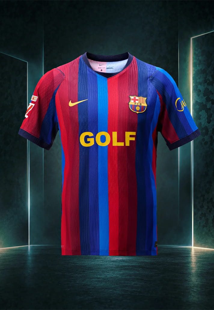 Barcelona x Golf Wang: Descubre la Colección Completa de la Colaboración entre Tyler, The Creator y el Barça