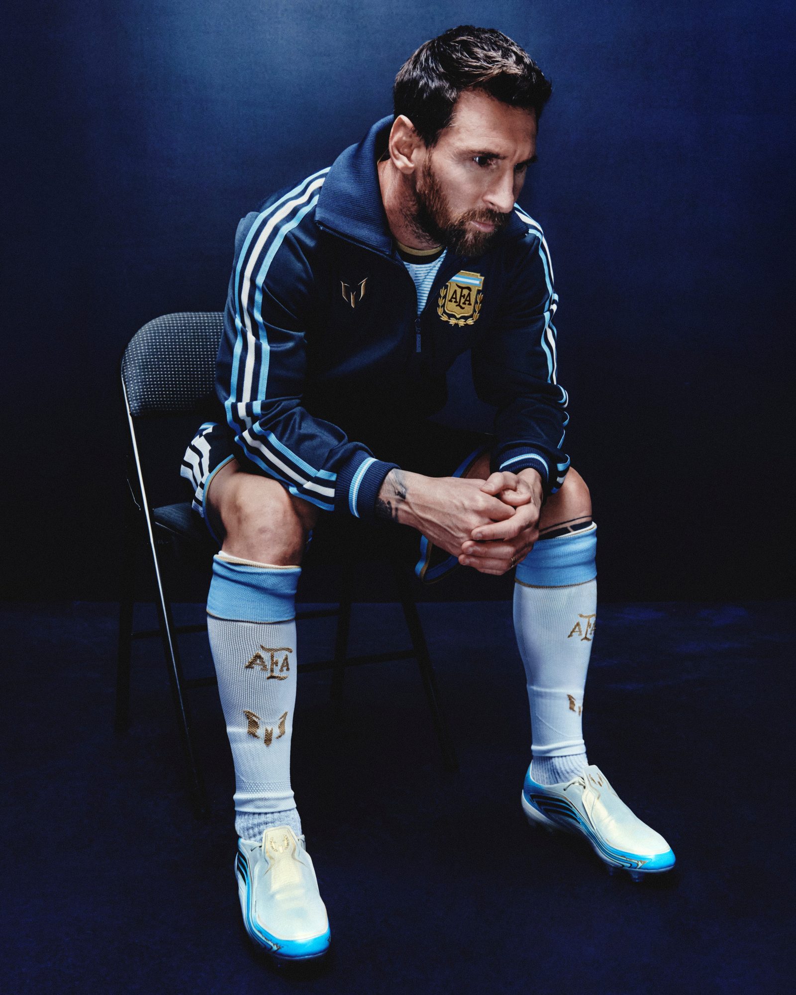 adidas Despide a Lionel Messi con una Camiseta de Leyenda: El Adiós a una Era Dorada de Argentina