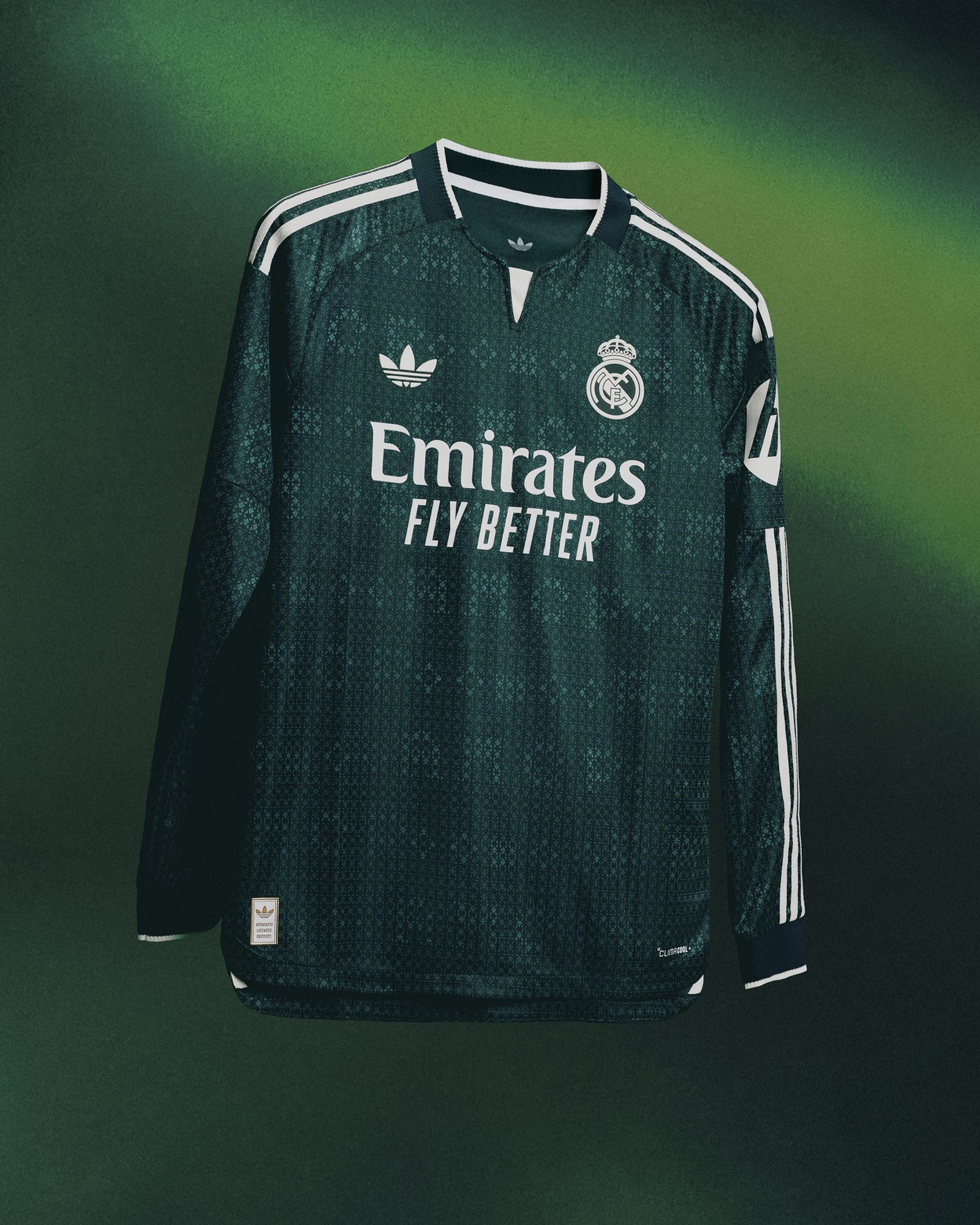 adidas y Real Madrid presentan la nueva equipación de visitante 2026/27: un diseño que marca tendencia