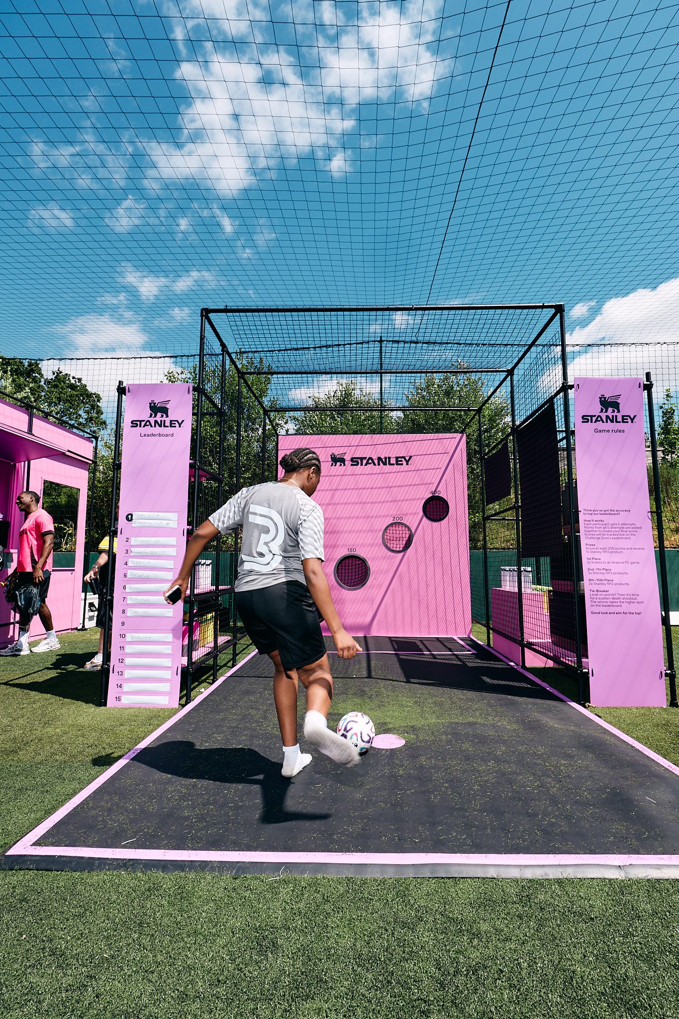 Stanley 1913 y The Basement Unen las Comunidades Culturales de Londres en la BSMNT Cup