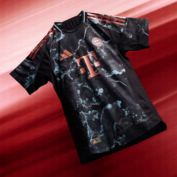 El Bayern Munich Demuestra que la Sencillez es el Verdadero Lujo en el Diseño de Camisetas