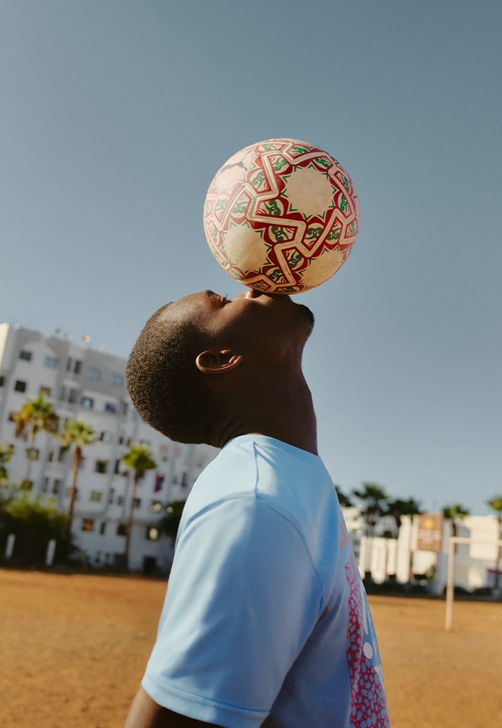 ITRI: El Latido de Marruecos — La Artesanía que Impulsa la Pelota Oficial de la AFCON 2025