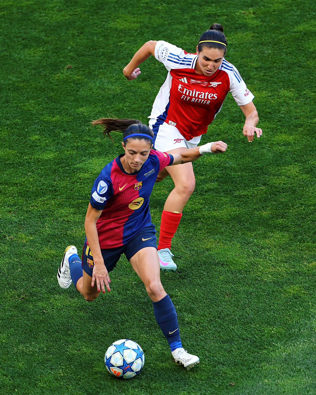 La BBC marca gol: El fútbol femenino llega a casa de forma gratuita hasta 2030